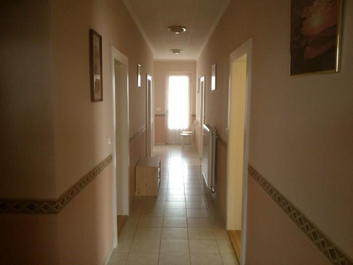 Erika Vendeghaz Hotel Buk Bagian luar foto