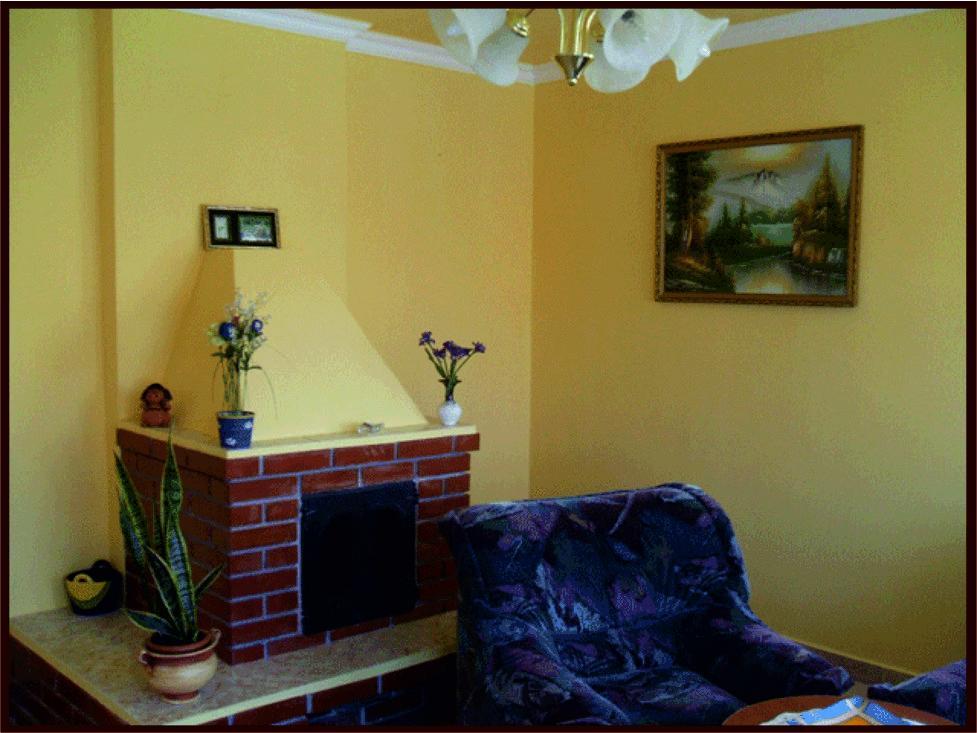 Erika Vendeghaz Hotel Buk Bagian luar foto