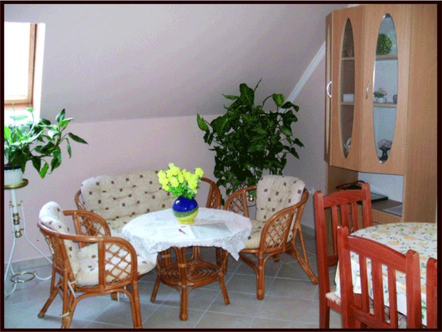 Erika Vendeghaz Hotel Buk Bagian luar foto